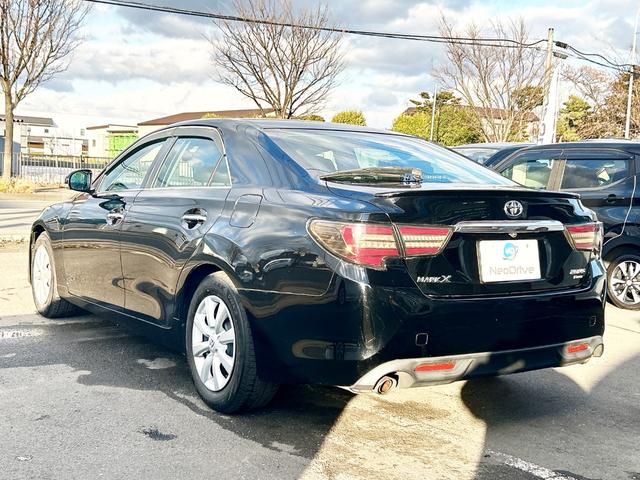 マークＸ ２５０Ｓ　Ｆｏｕｒ　４ＷＤ　本州仕入　純正ナビ　軽減ブレーキ　社外ライト　スマートキー　シートヒーター　クルーズコントロール　Ｂカメラ　純正アルミ　ＭＴモード付　フォグ　レーンキープアシスト　盗難防止装置　パワーシート（24枚目）