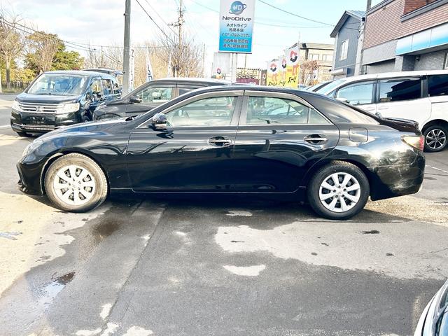 マークＸ ２５０Ｓ　Ｆｏｕｒ　４ＷＤ　本州仕入　純正ナビ　軽減ブレーキ　社外ライト　スマートキー　シートヒーター　クルーズコントロール　Ｂカメラ　純正アルミ　ＭＴモード付　フォグ　レーンキープアシスト　盗難防止装置　パワーシート（25枚目）