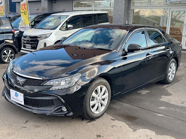 マークＸ ２５０Ｓ　Ｆｏｕｒ　４ＷＤ　本州仕入　純正ナビ　軽減ブレーキ　社外ライト　スマートキー　シートヒーター　クルーズコントロール　Ｂカメラ　純正アルミ　ＭＴモード付　フォグ　レーンキープアシスト　盗難防止装置　パワーシート（27枚目）