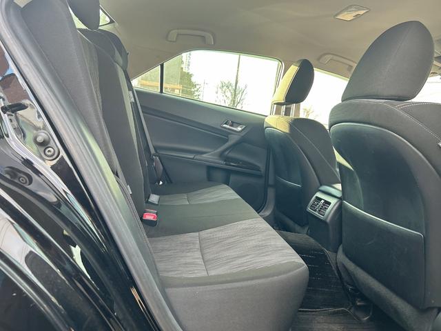 マークＸ ２５０Ｓ　Ｆｏｕｒ　４ＷＤ　本州仕入　純正ナビ　軽減ブレーキ　社外ライト　スマートキー　シートヒーター　クルーズコントロール　Ｂカメラ　純正アルミ　ＭＴモード付　フォグ　レーンキープアシスト　盗難防止装置　パワーシート（57枚目）