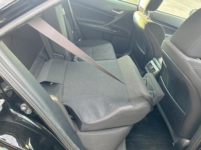 マークＸ ２５０Ｓ　Ｆｏｕｒ　４ＷＤ　本州仕入　純正ナビ　軽減ブレーキ　社外ライト　スマートキー　シートヒーター　クルーズコントロール　Ｂカメラ　純正アルミ　ＭＴモード付　フォグ　レーンキープアシスト　盗難防止装置　パワーシート（59枚目）