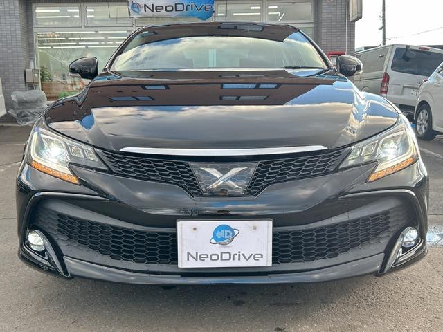 マークＸ ２５０Ｓ　Ｆｏｕｒ　４ＷＤ　本州仕入　純正ナビ　軽減ブレーキ　社外ライト　スマートキー　シートヒーター　クルーズコントロール　Ｂカメラ　純正アルミ　ＭＴモード付　フォグ　レーンキープアシスト　盗難防止装置　パワーシート（69枚目）