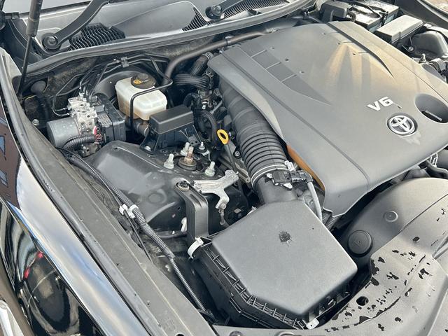 マークＸ ２５０Ｓ　Ｆｏｕｒ　４ＷＤ　本州仕入　純正ナビ　軽減ブレーキ　社外ライト　スマートキー　シートヒーター　クルーズコントロール　Ｂカメラ　純正アルミ　ＭＴモード付　フォグ　レーンキープアシスト　盗難防止装置　パワーシート（73枚目）