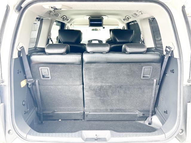 エルグランド ２５０ハイウェイスターＳ　４ＷＤ　本州仕入　両側パワースライドドア　純正ＨＤＤナビ　フルセグＴＶ　バックカメラ　後席モニター　純正ＬＥＤライト　純正フォグランプ　純正アルミ　ハーフレザーシート　クルーズコントロール　エンスタ（9枚目）