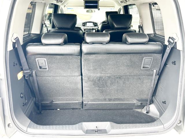 エルグランド ２５０ハイウェイスターＳ　４ＷＤ　本州仕入　両側パワースライドドア　純正ＨＤＤナビ　フルセグＴＶ　バックカメラ　後席モニター　純正ＬＥＤライト　純正フォグランプ　純正アルミ　ハーフレザーシート　クルーズコントロール　エンスタ（16枚目）