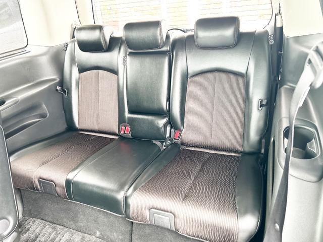 エルグランド ２５０ハイウェイスターＳ　４ＷＤ　本州仕入　両側パワースライドドア　純正ＨＤＤナビ　フルセグＴＶ　バックカメラ　後席モニター　純正ＬＥＤライト　純正フォグランプ　純正アルミ　ハーフレザーシート　クルーズコントロール　エンスタ（17枚目）