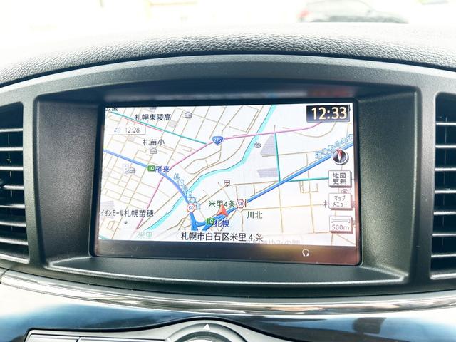 エルグランド ２５０ハイウェイスターＳ　４ＷＤ　本州仕入　両側パワースライドドア　純正ＨＤＤナビ　フルセグＴＶ　バックカメラ　後席モニター　純正ＬＥＤライト　純正フォグランプ　純正アルミ　ハーフレザーシート　クルーズコントロール　エンスタ（31枚目）