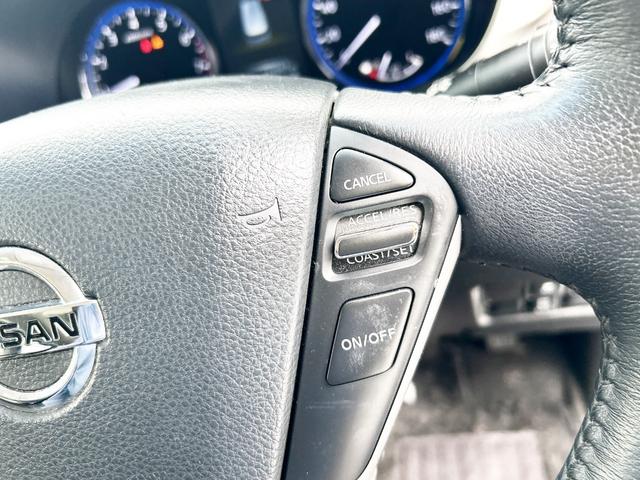 エルグランド ２５０ハイウェイスターＳ　４ＷＤ　本州仕入　両側パワースライドドア　純正ＨＤＤナビ　フルセグＴＶ　バックカメラ　後席モニター　純正ＬＥＤライト　純正フォグランプ　純正アルミ　ハーフレザーシート　クルーズコントロール　エンスタ（42枚目）