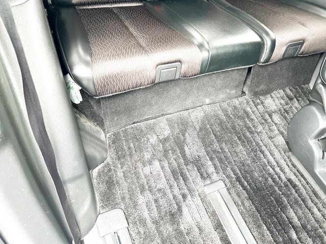 エルグランド ２５０ハイウェイスターＳ　４ＷＤ　本州仕入　両側パワースライドドア　純正ＨＤＤナビ　フルセグＴＶ　バックカメラ　後席モニター　純正ＬＥＤライト　純正フォグランプ　純正アルミ　ハーフレザーシート　クルーズコントロール　エンスタ（54枚目）