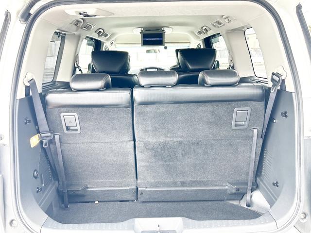 エルグランド ２５０ハイウェイスターＳ　４ＷＤ　本州仕入　両側パワースライドドア　純正ＨＤＤナビ　フルセグＴＶ　バックカメラ　後席モニター　純正ＬＥＤライト　純正フォグランプ　純正アルミ　ハーフレザーシート　クルーズコントロール　エンスタ（59枚目）