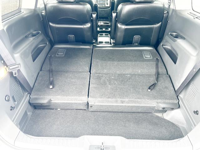 エルグランド ２５０ハイウェイスターＳ　４ＷＤ　本州仕入　両側パワースライドドア　純正ＨＤＤナビ　フルセグＴＶ　バックカメラ　後席モニター　純正ＬＥＤライト　純正フォグランプ　純正アルミ　ハーフレザーシート　クルーズコントロール　エンスタ（60枚目）