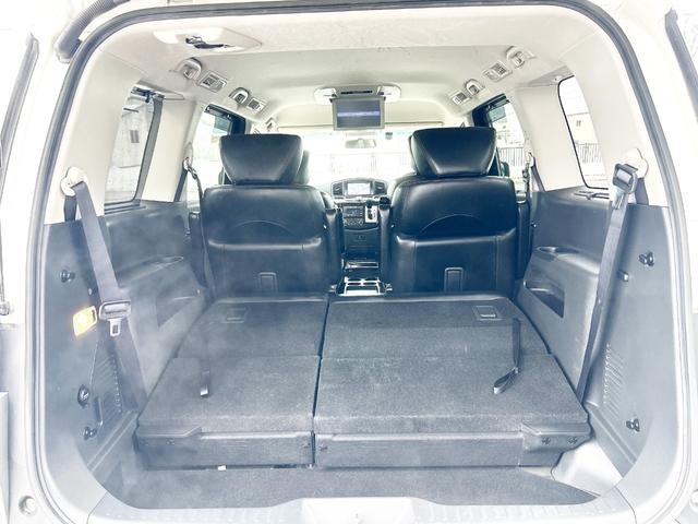 エルグランド ２５０ハイウェイスターＳ　４ＷＤ　本州仕入　両側パワースライドドア　純正ＨＤＤナビ　フルセグＴＶ　バックカメラ　後席モニター　純正ＬＥＤライト　純正フォグランプ　純正アルミ　ハーフレザーシート　クルーズコントロール　エンスタ（61枚目）