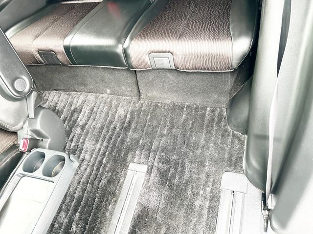 エルグランド ２５０ハイウェイスターＳ　４ＷＤ　本州仕入　両側パワースライドドア　純正ＨＤＤナビ　フルセグＴＶ　バックカメラ　後席モニター　純正ＬＥＤライト　純正フォグランプ　純正アルミ　ハーフレザーシート　クルーズコントロール　エンスタ（63枚目）