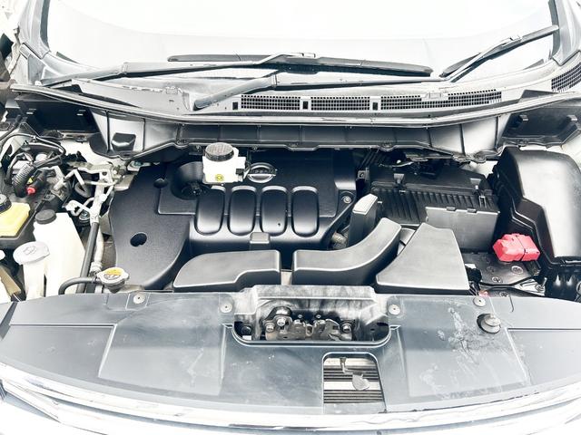 エルグランド ２５０ハイウェイスターＳ　４ＷＤ　本州仕入　両側パワースライドドア　純正ＨＤＤナビ　フルセグＴＶ　バックカメラ　後席モニター　純正ＬＥＤライト　純正フォグランプ　純正アルミ　ハーフレザーシート　クルーズコントロール　エンスタ（76枚目）