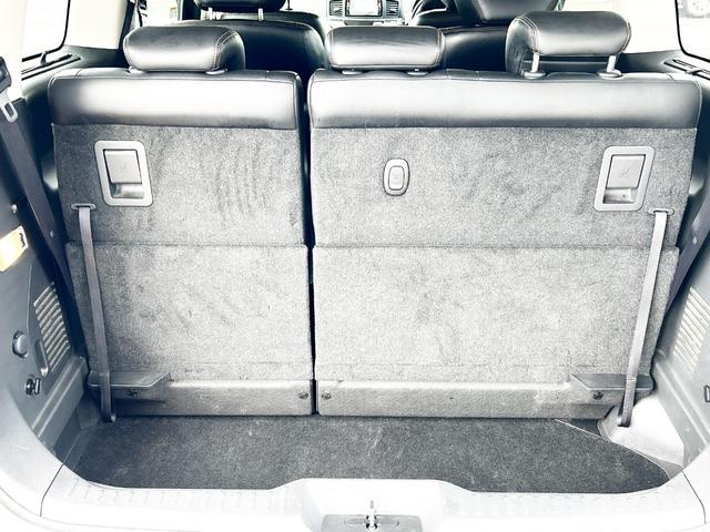 エルグランド ２５０ハイウェイスター　４ＷＤ　寒冷地仕様　純正ナビ　後席モニター　バックカメラ　両側パワースライド　２列目オットマンシート　ＬＥＤヘッドライト　スマートキー　横滑り防止　ＭＴモード　ハーフレザーシート　ＥＴＣ　純正アルミ（58枚目）