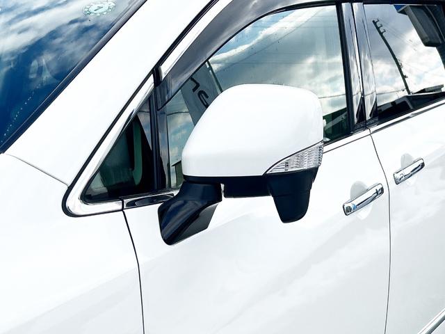 エルグランド ２５０ハイウェイスター　４ＷＤ　寒冷地仕様　純正ナビ　後席モニター　バックカメラ　両側パワースライド　２列目オットマンシート　ＬＥＤヘッドライト　スマートキー　横滑り防止　ＭＴモード　ハーフレザーシート　ＥＴＣ　純正アルミ（73枚目）