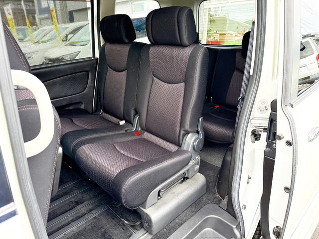 セレナ ハイウェイスター　Ｖエアロセレクション　４ＷＤ　本州仕入　寒冷地仕様　エアロ　社外ＳＤナビ　フルセグＴＶ　両側パワースライド　後席モニター　バックカメラ　スマートキー　クルーズコントロール　ＥＴＣ　タイミングチェーン車　盗難防止装置　フォグ（52枚目）