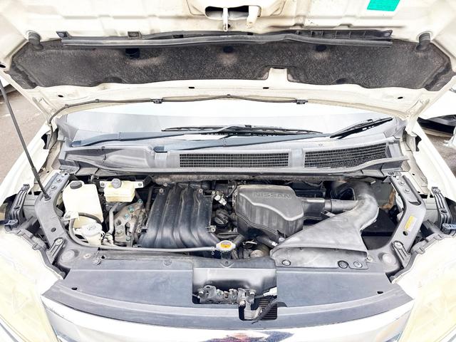 セレナ ハイウェイスター　Ｖエアロセレクション　４ＷＤ　本州仕入　寒冷地仕様　エアロ　社外ＳＤナビ　フルセグＴＶ　両側パワースライド　後席モニター　バックカメラ　スマートキー　クルーズコントロール　ＥＴＣ　タイミングチェーン車　盗難防止装置　フォグ（63枚目）