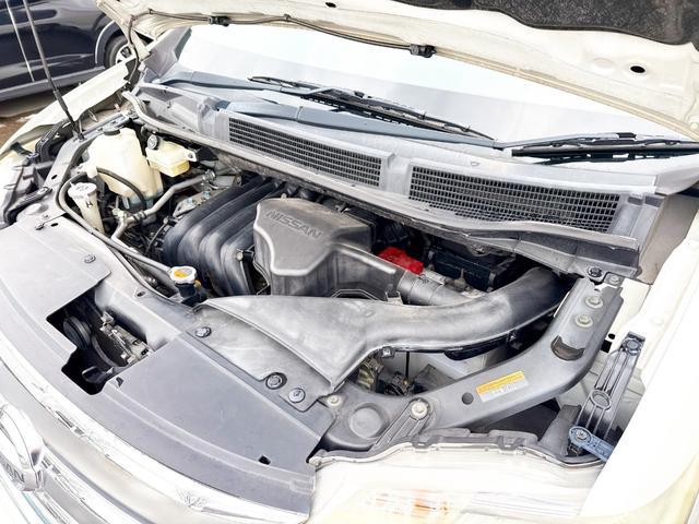 セレナ ハイウェイスター　Ｖエアロセレクション　４ＷＤ　本州仕入　寒冷地仕様　エアロ　社外ＳＤナビ　フルセグＴＶ　両側パワースライド　後席モニター　バックカメラ　スマートキー　クルーズコントロール　ＥＴＣ　タイミングチェーン車　盗難防止装置　フォグ（64枚目）