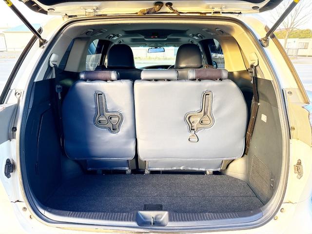 エスティマハイブリッド アエラス　４ＷＤ　本州仕入　寒冷地仕様　モデリスタエアロ　ムーンルーフ　両側パワースライドドア　社外ＳＤナビ　後席モニター　フルセグＴＶ　バックカメラ　プッシュスタート　スマートキー　クルコン　シートヒーター（54枚目）