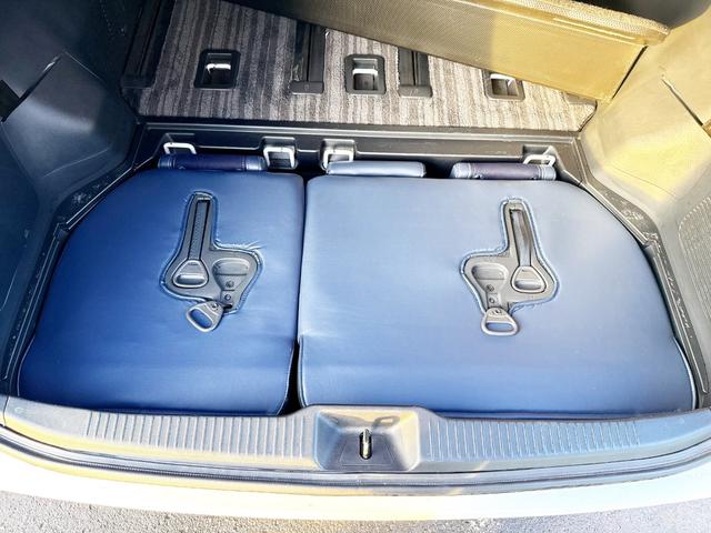 エスティマハイブリッド アエラス　４ＷＤ　本州仕入　寒冷地仕様　モデリスタエアロ　ムーンルーフ　両側パワースライドドア　社外ＳＤナビ　後席モニター　フルセグＴＶ　バックカメラ　プッシュスタート　スマートキー　クルコン　シートヒーター（57枚目）