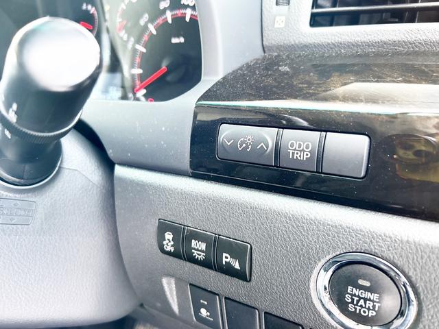 ヴェルファイア 2.4Z ゴールデンアイズ 4WD 本州仕入 純正ナビ 後席モニター 両側パワースライド 電動リアゲート ハーフレザー 2列目オットマンシート 7人乗り HID 純正アルミ 横滑り防止 MTモード付 CVT タイミングチェーン(40枚目)