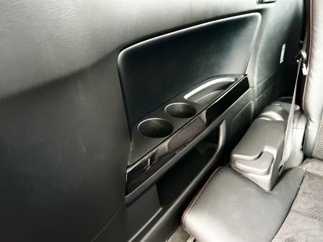 ヴェルファイア 2.4Z ゴールデンアイズ 4WD 本州仕入 純正ナビ 後席モニター 両側パワースライド 電動リアゲート ハーフレザー 2列目オットマンシート 7人乗り HID 純正アルミ 横滑り防止 MTモード付 CVT タイミングチェーン(52枚目)