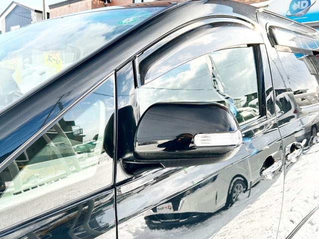 ヴェルファイア 2.4Z ゴールデンアイズ 4WD 本州仕入 純正ナビ 後席モニター 両側パワースライド 電動リアゲート ハーフレザー 2列目オットマンシート 7人乗り HID 純正アルミ 横滑り防止 MTモード付 CVT タイミングチェーン(71枚目)