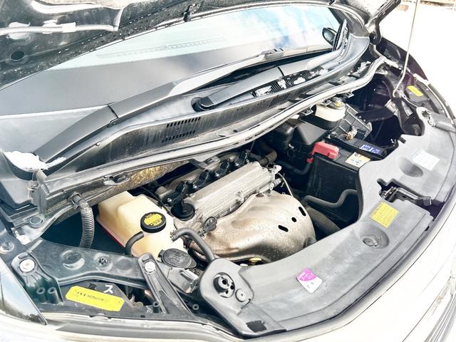 ヴェルファイア 2.4Z ゴールデンアイズ 4WD 本州仕入 純正ナビ 後席モニター 両側パワースライド 電動リアゲート ハーフレザー 2列目オットマンシート 7人乗り HID 純正アルミ 横滑り防止 MTモード付 CVT タイミングチェーン(75枚目)