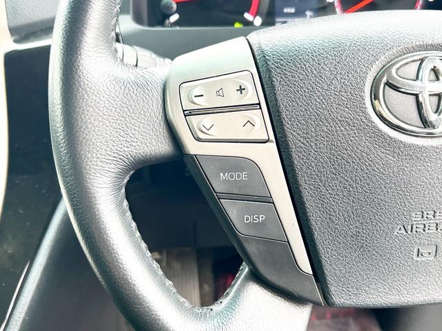 ヴェルファイア ２．４Ｚ　ゴールデンアイズ　４ＷＤ　後期型　アルパイン８型ナビ　後席モニター　フルセグＴＶ　両側パワースライド　電動リアゲート　ＨＩＤ　スマートキー　コーナーセンサー　　ハーフレザー　２列目オットマンシート　社外アルミ（39枚目）