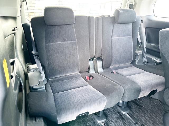 ヴェルファイア 2.4Z 4WD 本州仕入 後期型 フルエアロ アルパイン8型ナビTV 両側パワースライド バックカメラ スマートキー HID 7人乗り 2列目オットマンシート Bluetooth タイミングチェーン車(15枚目)