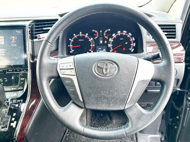 ヴェルファイア 2.4Z 4WD 本州仕入 後期型 フルエアロ アルパイン8型ナビTV 両側パワースライド バックカメラ スマートキー HID 7人乗り 2列目オットマンシート Bluetooth タイミングチェーン車(39枚目)