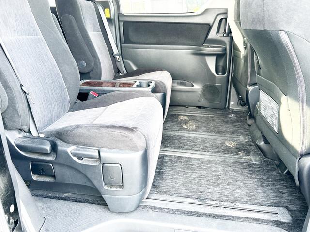 ヴェルファイア 2.4Z 4WD 本州仕入 後期型 フルエアロ アルパイン8型ナビTV 両側パワースライド バックカメラ スマートキー HID 7人乗り 2列目オットマンシート Bluetooth タイミングチェーン車(47枚目)