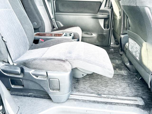 ヴェルファイア 2.4Z 4WD 本州仕入 後期型 フルエアロ アルパイン8型ナビTV 両側パワースライド バックカメラ スマートキー HID 7人乗り 2列目オットマンシート Bluetooth タイミングチェーン車(48枚目)