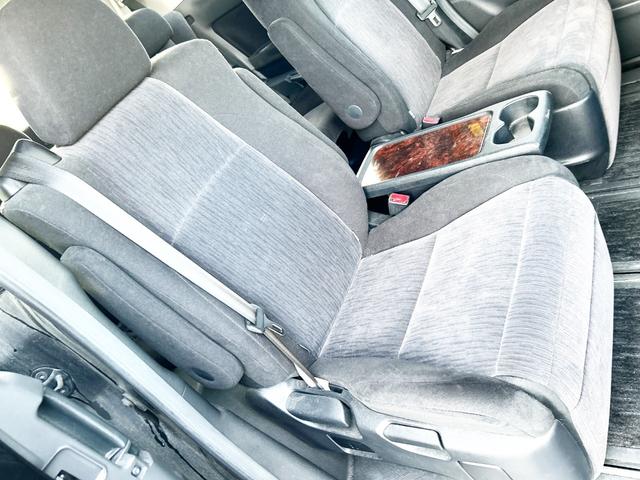 ヴェルファイア 2.4Z 4WD 本州仕入 後期型 フルエアロ アルパイン8型ナビTV 両側パワースライド バックカメラ スマートキー HID 7人乗り 2列目オットマンシート Bluetooth タイミングチェーン車(49枚目)