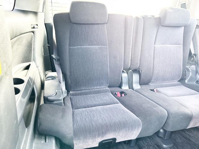 ヴェルファイア 2.4Z 4WD 本州仕入 後期型 フルエアロ アルパイン8型ナビTV 両側パワースライド バックカメラ スマートキー HID 7人乗り 2列目オットマンシート Bluetooth タイミングチェーン車(51枚目)