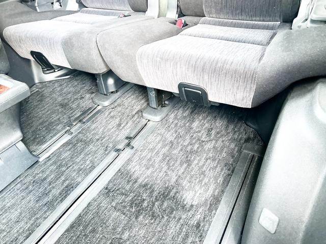 ヴェルファイア 2.4Z 4WD 本州仕入 後期型 フルエアロ アルパイン8型ナビTV 両側パワースライド バックカメラ スマートキー HID 7人乗り 2列目オットマンシート Bluetooth タイミングチェーン車(56枚目)