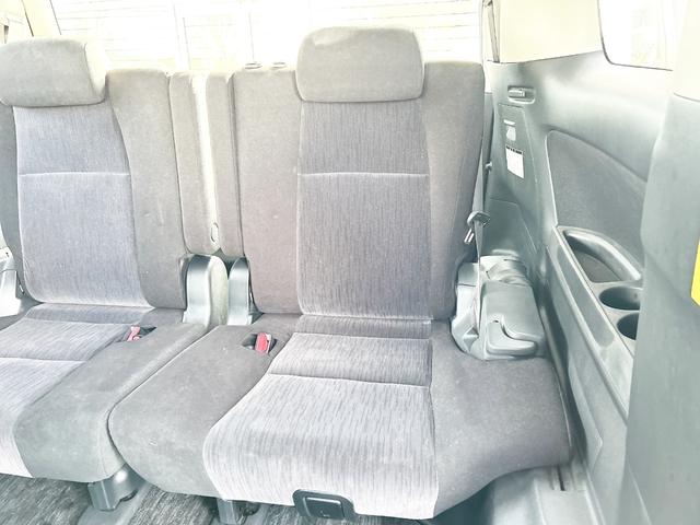 ヴェルファイア 2.4Z 4WD 本州仕入 後期型 フルエアロ アルパイン8型ナビTV 両側パワースライド バックカメラ スマートキー HID 7人乗り 2列目オットマンシート Bluetooth タイミングチェーン車(57枚目)