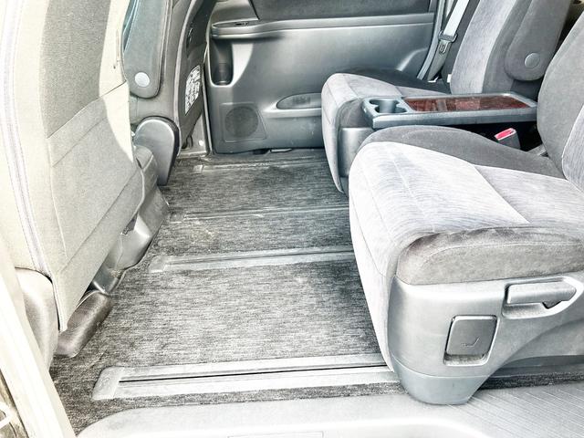 ヴェルファイア 2.4Z 4WD 本州仕入 後期型 フルエアロ アルパイン8型ナビTV 両側パワースライド バックカメラ スマートキー HID 7人乗り 2列目オットマンシート Bluetooth タイミングチェーン車(59枚目)