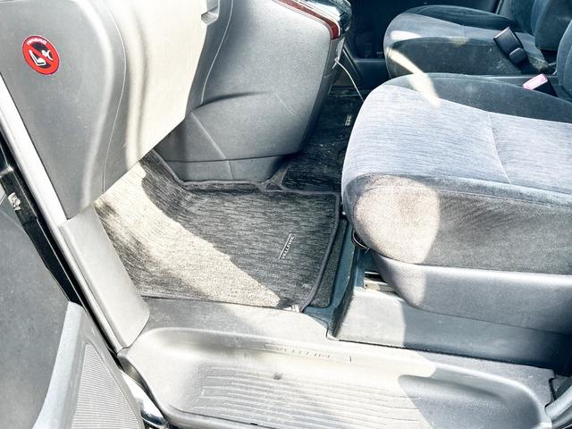 ヴェルファイア 2.4Z 4WD 本州仕入 後期型 フルエアロ アルパイン8型ナビTV 両側パワースライド バックカメラ スマートキー HID 7人乗り 2列目オットマンシート Bluetooth タイミングチェーン車(63枚目)