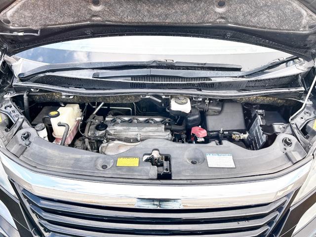 ヴェルファイア 2.4Z 4WD 本州仕入 後期型 フルエアロ アルパイン8型ナビTV 両側パワースライド バックカメラ スマートキー HID 7人乗り 2列目オットマンシート Bluetooth タイミングチェーン車(72枚目)