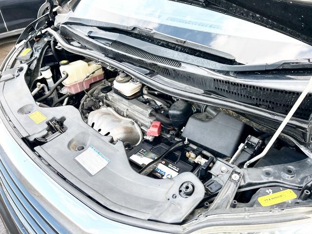 ヴェルファイア 2.4Z 4WD 本州仕入 後期型 フルエアロ アルパイン8型ナビTV 両側パワースライド バックカメラ スマートキー HID 7人乗り 2列目オットマンシート Bluetooth タイミングチェーン車(73枚目)