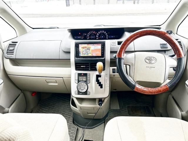 TOYOTA NOAH S G EDITION