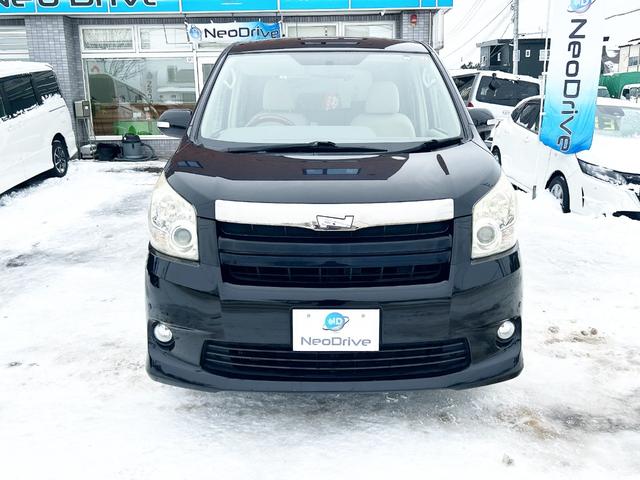 TOYOTA NOAH S G EDITION