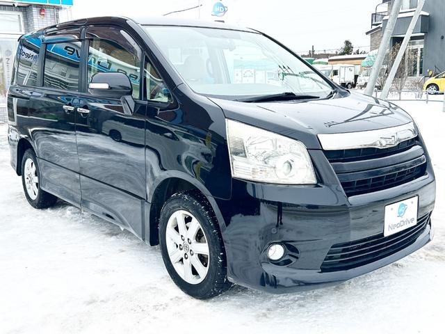 TOYOTA NOAH S G EDITION