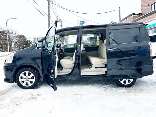 TOYOTA NOAH S G EDITION