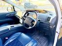 エスティマハイブリッド アエラス　４ＷＤ　本州仕入　寒冷地仕様　モデリスタエアロ　ムーンルーフ　両側パワースライドドア　社外ＳＤナビ　後席モニター　フルセグＴＶ　バックカメラ　プッシュスタート　スマートキー　クルコン　シートヒーター（7枚目）