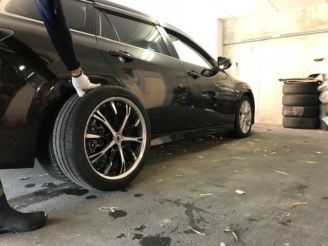 25S 4WD・車高調・18AW・本州仕入車両・Bカメラ(8枚目)