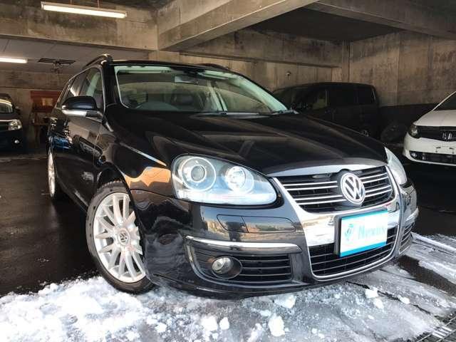 2.0TSI スポーツライン ETC ナビ付 パワーシート(4枚目)