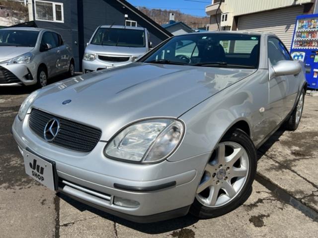 メルセデス・ベンツ SLK SLK230コンプレッサー メルセデス・ベンツ SLK SLK230コンプレッサー